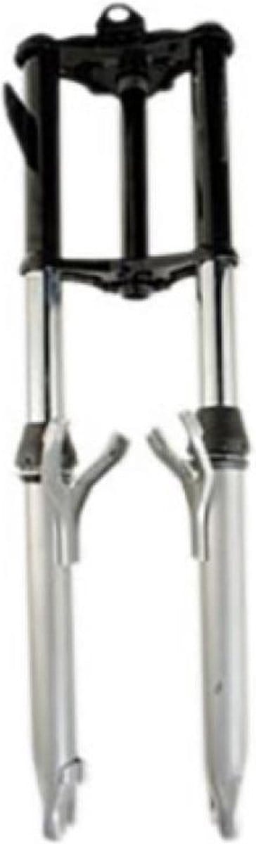 Fourche télescopique Ø30mm Teknix pour mobylette MBK 51 Neuf suspension avant