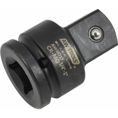 AWTools BLACK LINE - Reductie Udarowa - 3/4" naar 1" - Staal Cr-Mo