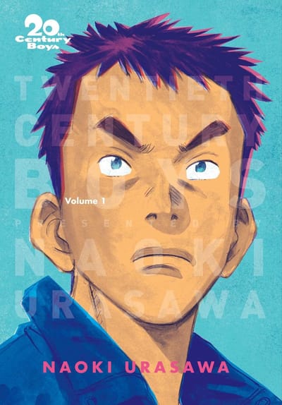 20th Century Boys L'Édition Parfaite Vol. 1 par Naoki Urasawa Livre de poche 9781421599618