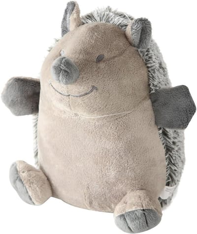 Deurstopper Dier - Vloer Stopper - Binnendeur Gebruik - Zwaar Materiaal - 22x22x24 cm - Hedgehog