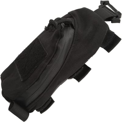 Multifunctionele Accessoire Tas met Rugzakriem, Flexibele Rits en Meerdere Vakken voor Wandelaars, Grote Capaciteit en Gebruiksgemak