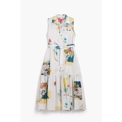 Damesjurk Desigual Colle