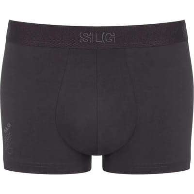 Sloggi SLG Base Trunk C2P Heren Onderbroek - DONKER GRIJS