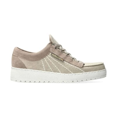 Mephisto Rainbow Sun - heren veterschoen - Taupe - maat 42 (EU) 8 (UK)