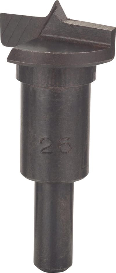 SCHARNIERGATBOOR 26