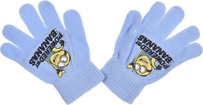Handschoenen van Minions