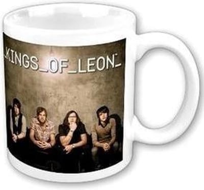 Kings of Leon Band Photo - Beker Mok