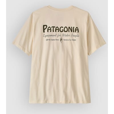 Patagonia Water People Banner T-Shirt