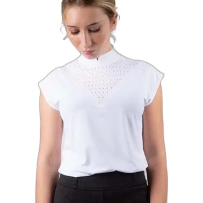 Mouwloos wedstrijdshirt voor dames PS of Sweden Dahlia