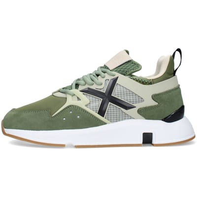 Lage Sneakers Munich Clik 109