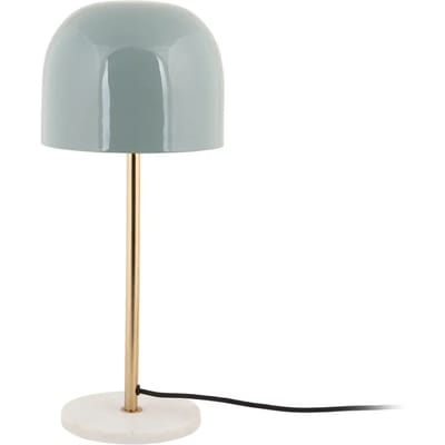 Leitmotiv Tafellamp Manta - Blauw - Ø20cm - Scandinavisch