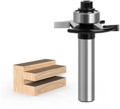 Frezen voor houtbewerking, 3 mm diameter, handmatig gebruik, precisie en duurzaamheid