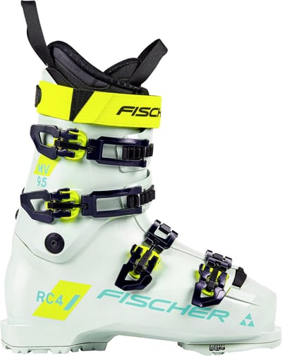 Fischer RC4 95 MV VAC GW - - Wintersport - Wintersport schoenen - Skischoenen