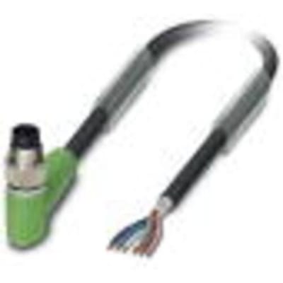 Phoenix Contact 1522341 Sensor/actuator connector, geassembleerd M8 Aantal polen (sensoren): 6 1.50 m 1 stuk(s) Piece