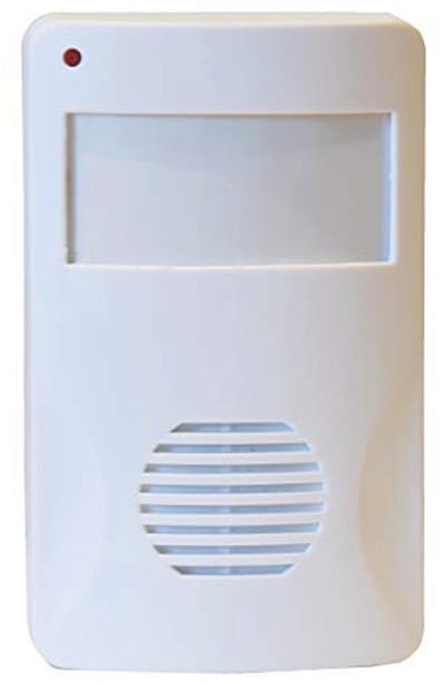 Bewegingssensor Chime voor Deur met 120° Detectiehoek en 8 Meter Bereik