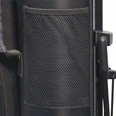Lichte Staande Golf Tas voor Halve en Driekwart Set