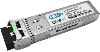Laag1 - SFP Module - 1000BASE-SX - 850nm - 550m LC Duplex Multimode