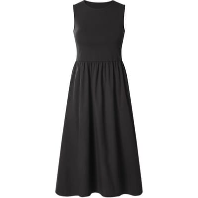 ESMARA Dames jurk (Zwart, XS (32/34))
