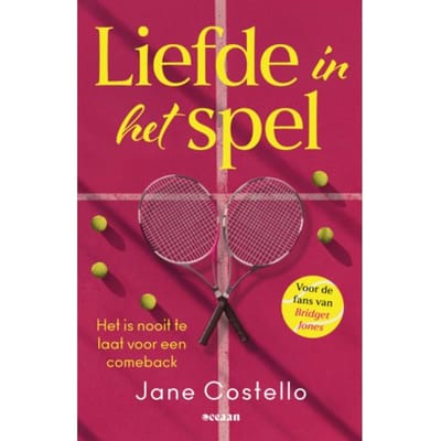 Liefde In Het Spel - Jane Costello