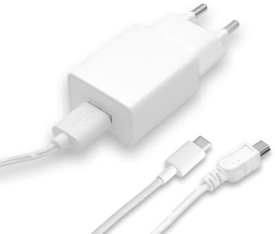LUVION® Originele Luvion Easy, Platinum 3, Platinum Ultra & Essential 2 Adapter - Met behoud van garantie - Geschikt voor Luvion® Easy (Plus), Platinum 3 (Black), Platinum Ultra (Black) & Essential 2 (Black)