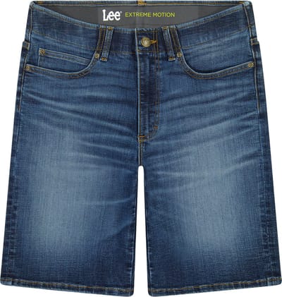 LEE XM 5 POCKET SHORT LEGENDS REGULAR DENIM SHORT-HEREN