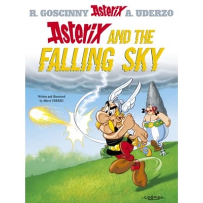 Asterix: Asterix And The Falling Sky - Asterix - Albert Uderzo
