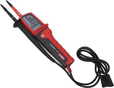 Automatische Volt Meter - Volt en Spannings Tester - Tot 690 Volt - UT15C
