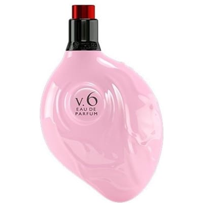 Map of the Heart V.6 Pink Heart Eau de parfum spray 90 ml