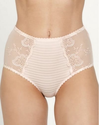 Louisa Bracq – Elise – Tailleslip – 419-50 – Nude Rose – Maat 42