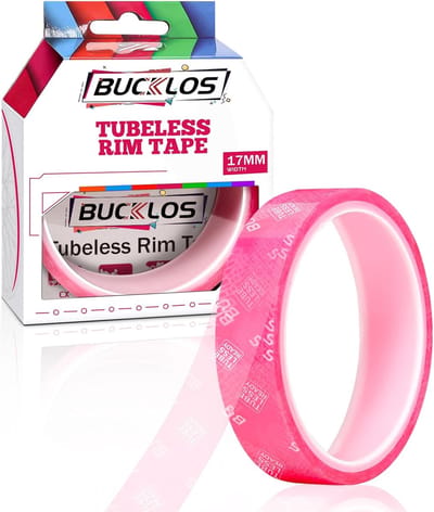 Tubeless Velgenband - Fiets Velglint - Tubeless Conversie - Sterke Drukgevoelige Lijm - 9 Breedtes 10 Meter