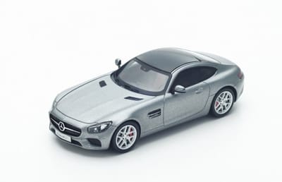 Mercedes-Benz GT 2015 - 1:43 - Spark