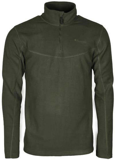 Pinewood Tiveden Fleece Sweater - Green