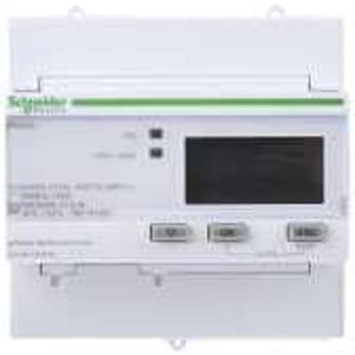 Schneider Electric Acti 9 Elektriciteitsmeter - A9MEM3250 - T23JA