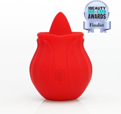 Skins - Rose Buddies - LIX - Clitoris Vibrator - Rood