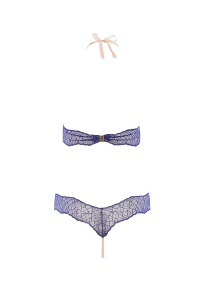 Bracli - Sydney Körper Blau Größe S