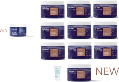 10x Goldwell Stylesign - Lagoom Jam - 150ML + WILLEKEURIG Travel Size