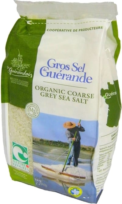Keltisch zeezout 1 kg – de Guérande