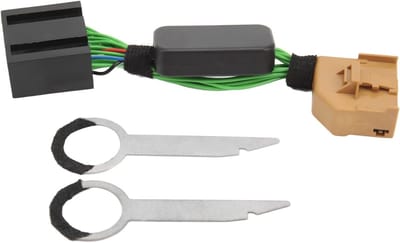 Allecto Plus - Auto Start Stop Eliminator Plug and Play Systeem | Automatische Stop Start Engine | A3 RS3 8V Q3 F3 | 2014-2023 2019-2023 2017-2023