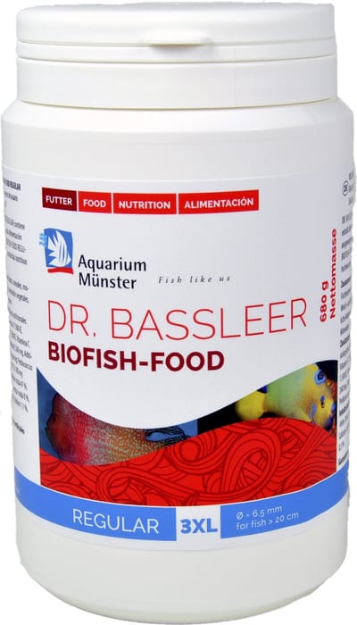 Dr. Bassleer Regular Vlokken