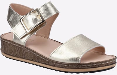 Hush Puppies Ellie LEREN Dames