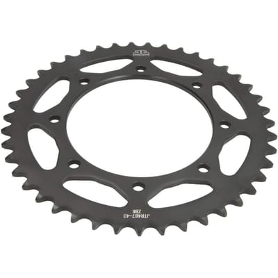 Tandwiel achter JT R487,43