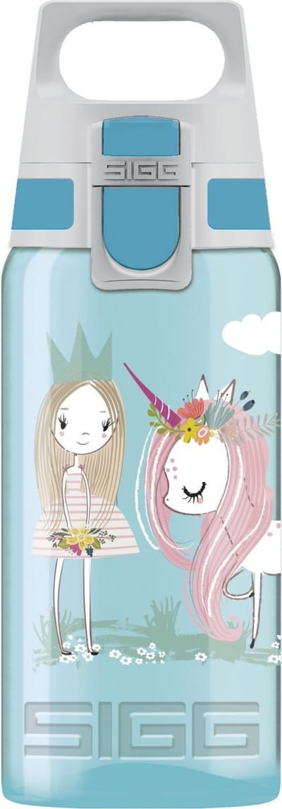 SIGG | Viva One Believe In Miracles 0.5L lichtblauw | Drinfles Kinderen