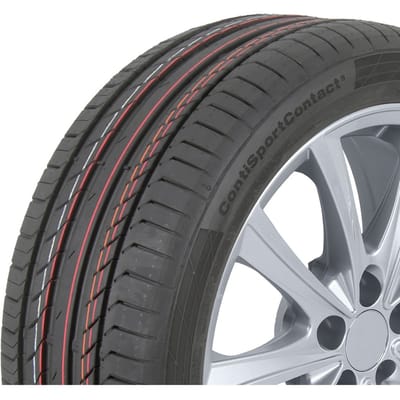 Continental ContiSportContact 5 ( 235/45 R18 94V met velgrandbescherming )