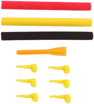 Dailygoods- Foam Kit Duurzaam - Karper Vissen Accessoire