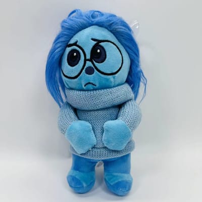 Hot Inside Out 2 Pluche Poppen Inside Out Pluche Speelgoed Schattige Cartoon Pluche Poppetje Zacht Knuffeldier Anime Periferie Speelgoed Geboortedatum Cadeaus