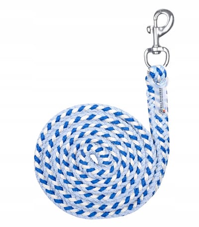 Waldhausen Paardenlijn Blauw Klassieke Snap Karabijn
