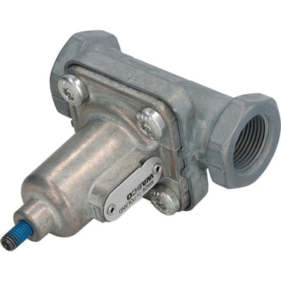 Overstroomklep WABCO2 434 100 153 0
