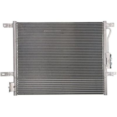 Condensator, airconditioning AVA COOLING JEA5050 AVA