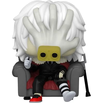 My Hero Academia Tomura Shigaraki (POP! Deluxe) Vinyl Figur 1526 Funko Pop! meerkleurig