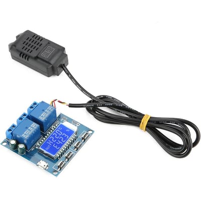 XYTR01 Module Contrôleur Numérique de Température et d'Humidité Thermomètre Hygromètre